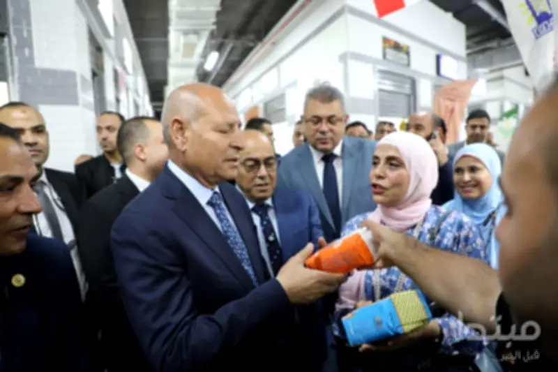 محافظ القاهرة: رقابة مشددة على الأسعار في معارض أهلا بالعيد