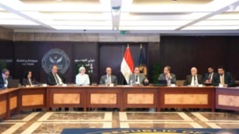 الرقابة المالية تبحث مع جمعية الاستثمار المباشر تعزيز جاذبية السوق