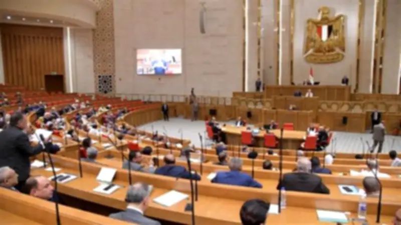 لجنة الخطة والموازنة تناقش خطة التنمية وموازنات التموين للعام المالي الجديد