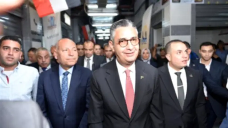 وزير التموين: جهود مكثفة لدمج الباعة الجائلين في منظومة حضارية