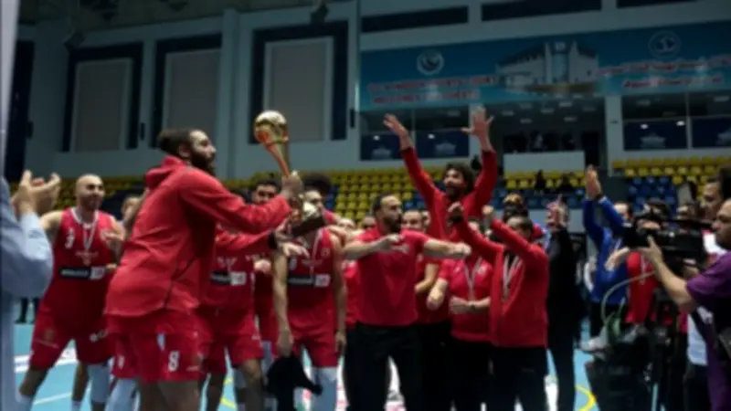 فوز وحيد يفصل الأهلي عن لقب دوري السوبر لكرة السلة