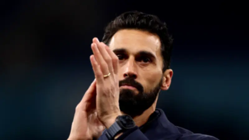 ألفارو أربيلوا يسجل رقماً سلبياً تاريخياً كمدرب لريال مدريد