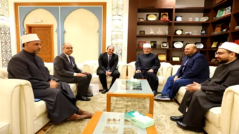 الرقابة النووية تتعاون مع الإفتاء لنشر الوعي المجتمعي وتعزيز الفكر الوسطي