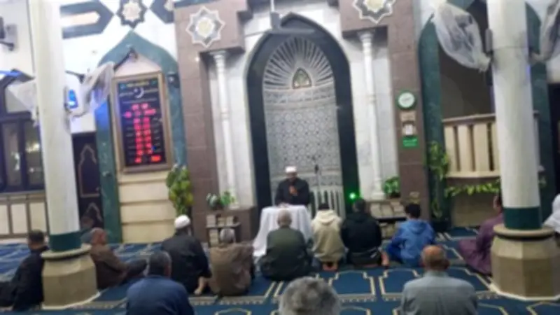 المساجد المحورية تواصل رسالتها الدعوية لتعزيز الوعي الديني الرشيد