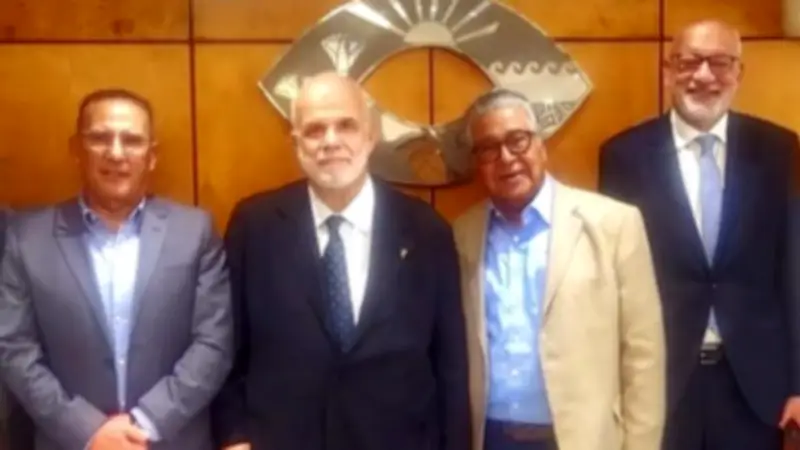 الاتحاد المصري للغرف السياحية يرحب بالانضمام للمجلس العالمي للسياحة