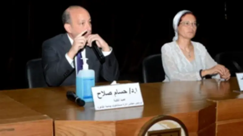 قصر العيني ينظم ملتقى تعريفيا لطلاب المدارس الفرانكفونية للعام الدراسي الجديد