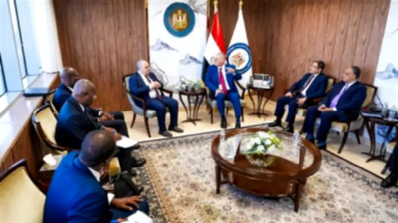 كريم بدوي: شركات البترول المصرية جاهزة لدعم مشروعات الطاقة في أفريقيا
