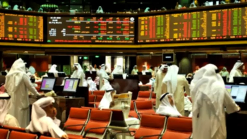 بورصة الكويت تغلق على تراجع مؤشرها العام والدينار يستقر أمام الدولار
