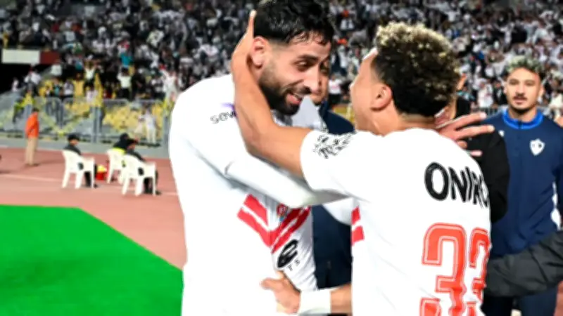 الاتحاد المصري يوافق على طلب الزمالك بحكام أجانب لمواجهة سيراميكا