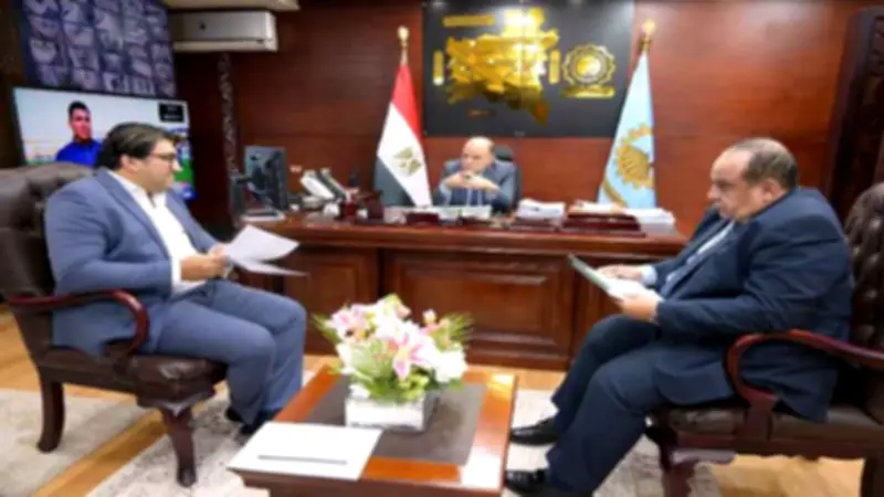 محافظ الغربية: المواطن والمسؤول والجهات التنفيذية عائلة واحدة