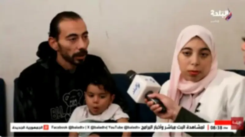 بيت الزكاة يستجيب لأسرة الطفلة المخطوفة بتوجيهات شيخ الأزهر