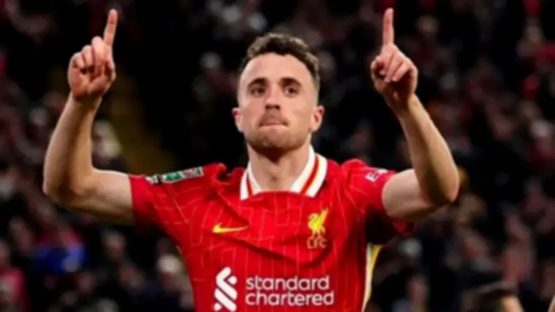 ليفربول يخلد ذكرى جوتا وشقيقه بنصب تذكاري في أنفيلد
