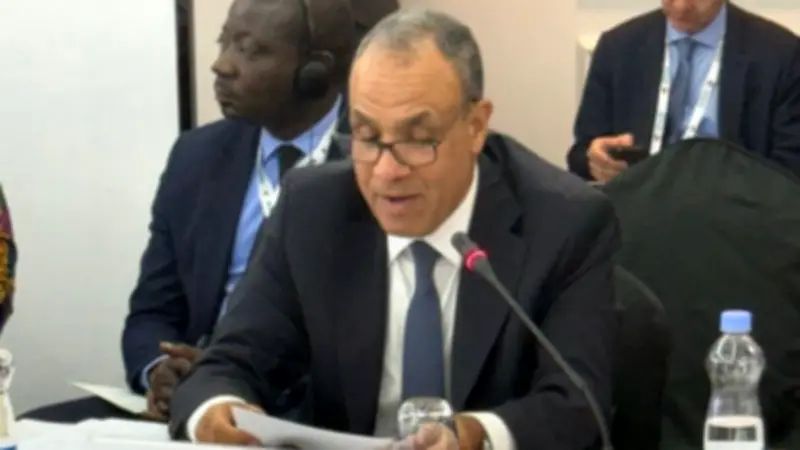 مصر: القارة الأفريقية تعرضت لظلم تاريخي بحرمانها من التمثيل الدائم بمجلس الأمن