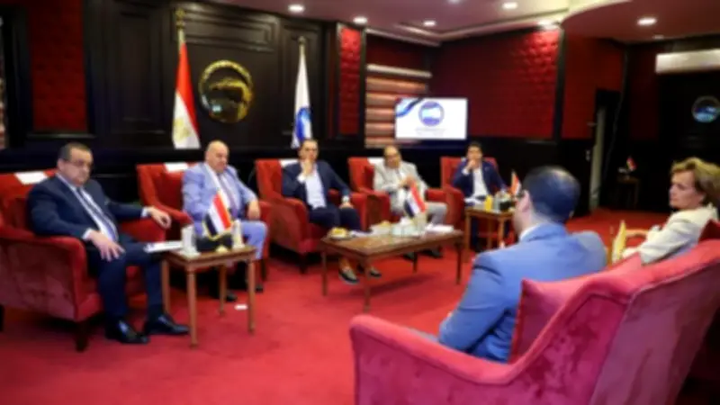 مستقبل وطن لسفيرة الاتحاد الأوروبي: حلول الرئيس السيسي حافز للقوى السياسية