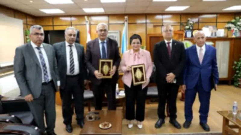 مذكرة تفاهم بين جامعة الأزهر ووزارة الصحة لتنفيذ الاستراتيجية الوطنية للسكان