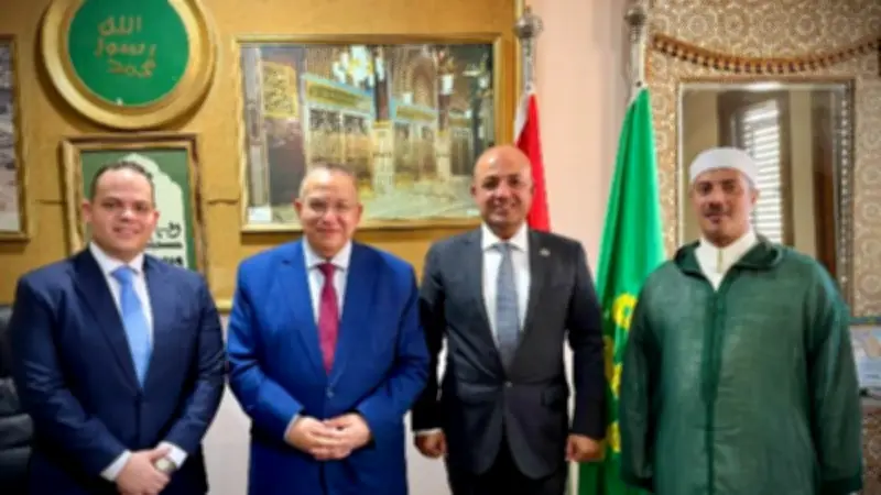 تعيين النائب إسماعيل موسى عضواً بالمجلس الأعلى لنقابة الأشراف