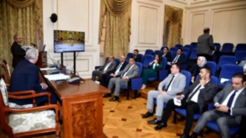 توصيات عاجلة من لجنة الشباب والشيوخ لتطوير مراكز شباب المنوفية