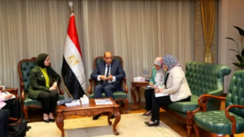وزيرا العمل والخارجية يبحثان توفير فرص عمل جديدة للمصريين بالخارج