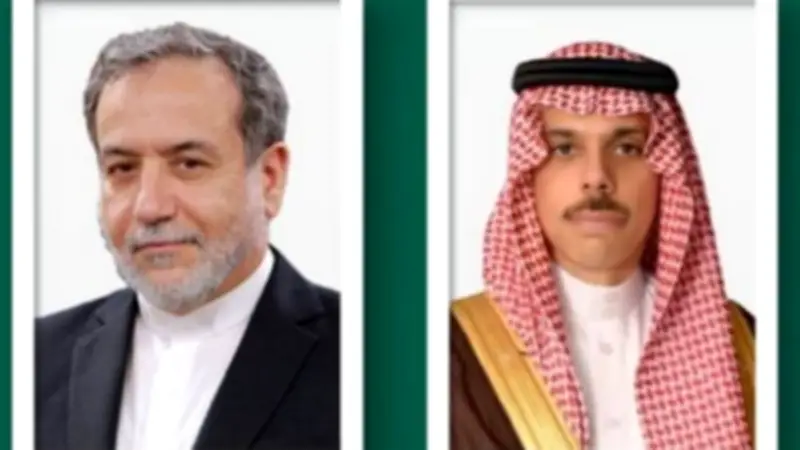 مباحثات سعودية إيرانية حول المفاوضات بين طهران وواشنطن