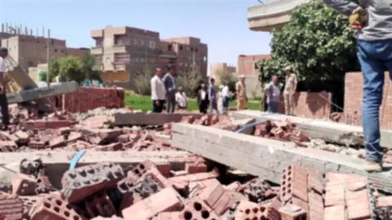 محافظ سوهاج يقود حملة لإزالة التعديات بجرجا ونائبه يقود أخرى بالمراغة