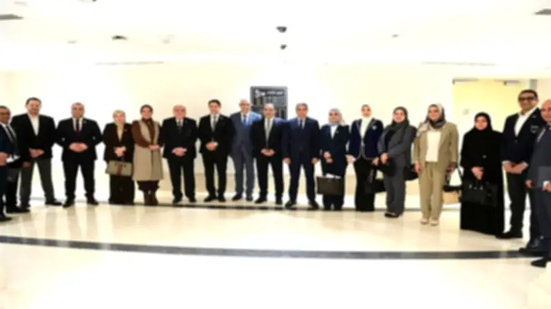 رئيس جامعة المنوفية يطالب بدعم توسعات معهد الأورام تمهيدا للمدينة الطبية