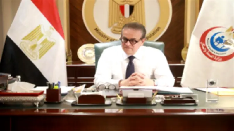 وزير الصحة يعلن إطلاق ماراثون رياضي توعوي لدعم أطفال مرضى السكري