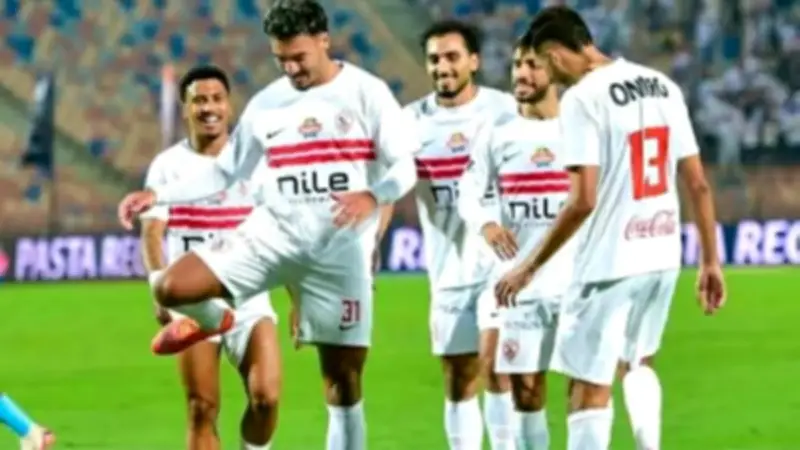 موعد وصول طاقم تحكيم مباراة الزمالك واتحاد العاصمة في إياب نهائي الكونفدرالية