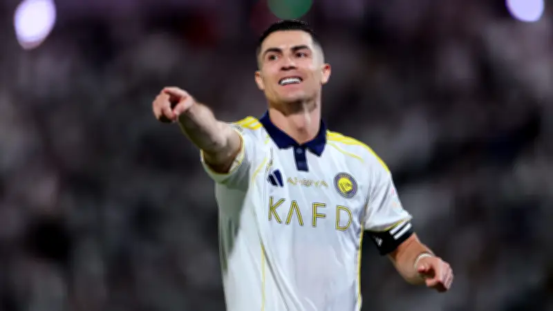 لماذا يعتبر ديربي الهلال والنصر الأصعب في مسيرة رونالدو؟