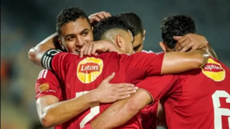 توروب يدرس إعادة ياسر إبراهيم لتشكيل الأهلي أمام المصري بالدوري