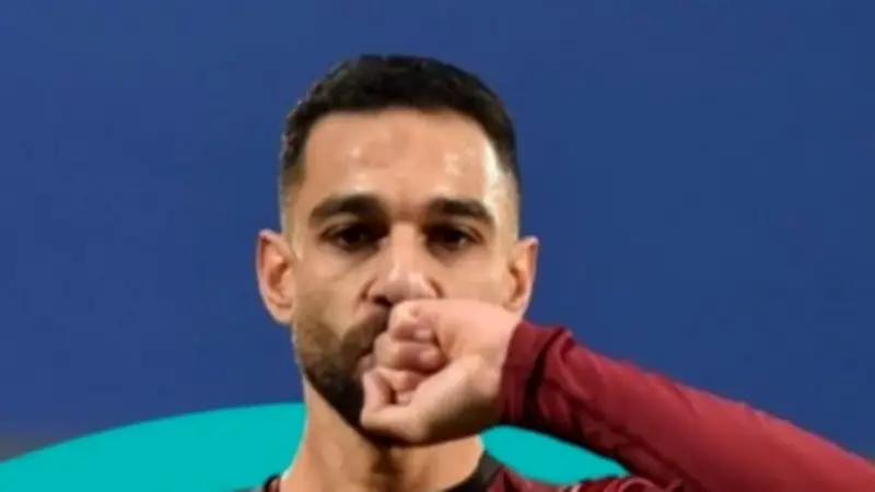 عمرو السولية يشكر الجميع بعد ضمان سيراميكا كليوباترا المربع الذهبي