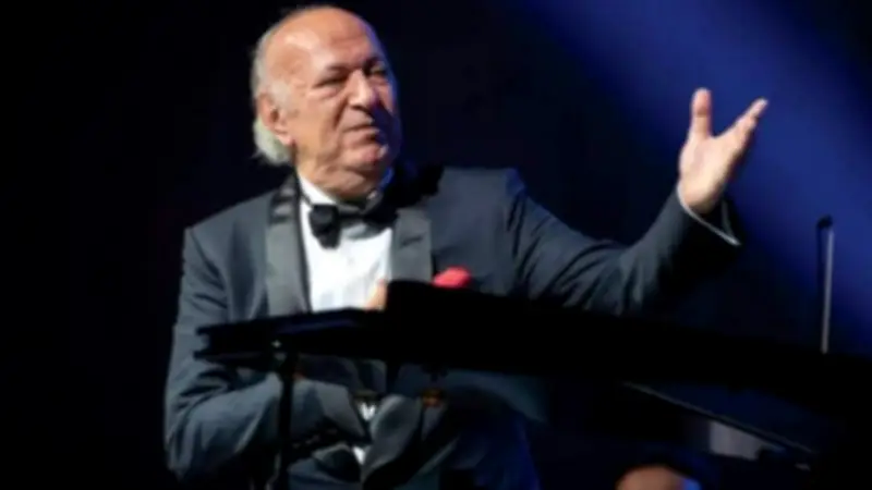 عمر خيرت يستعد لحفلين متتاليين في دار الأوبرا المصرية يونيو المقبل