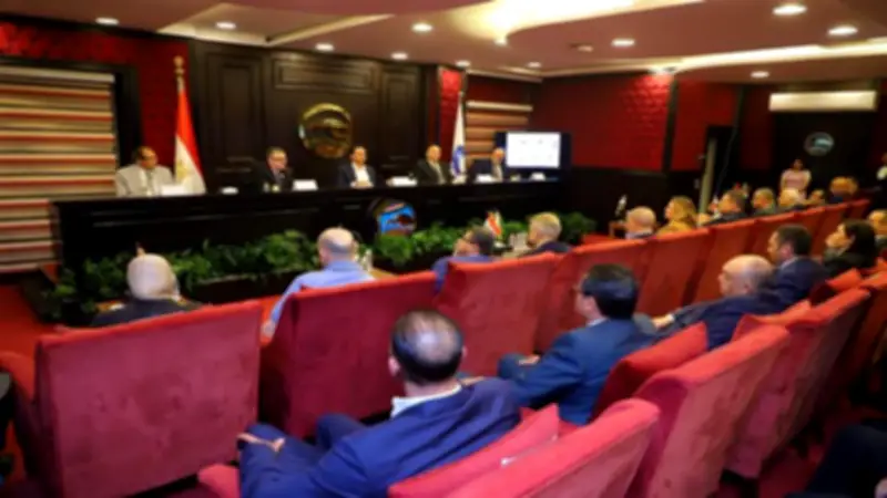 مستقبل وطن يستقبل وزير التخطيط لاستعراض استراتيجية التنمية