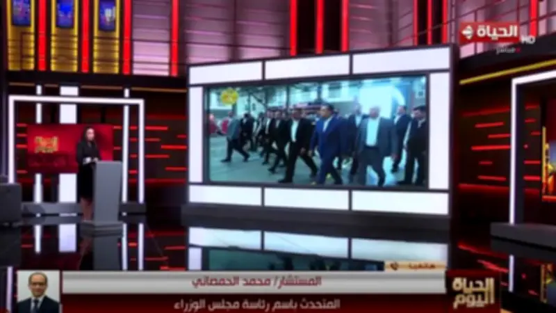 الحمصاني: جولة مدبولي في مصانع السيارات تعزز التصدير وتوطين الصناعة