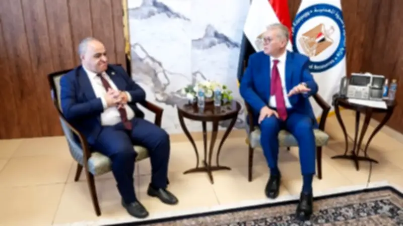 وزير البترول يبحث تعزيز التكامل الأفريقي في قطاعي البترول والغاز