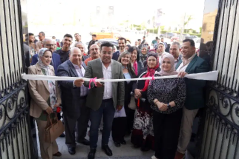 رئيس حزب الوعي: مصر منبع لا ينضب من المواهب ومستقبلنا الفني سيكون زاهرا