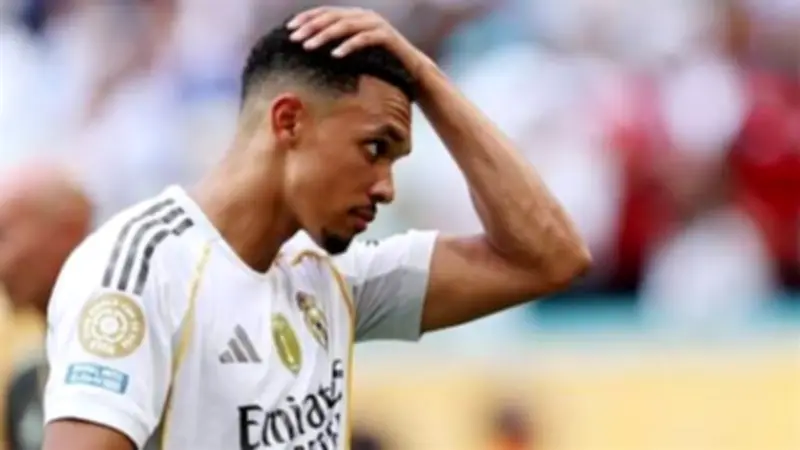 مفاجأة: ليفربول يتواصل مع أرنولد للعودة من ريال مدريد