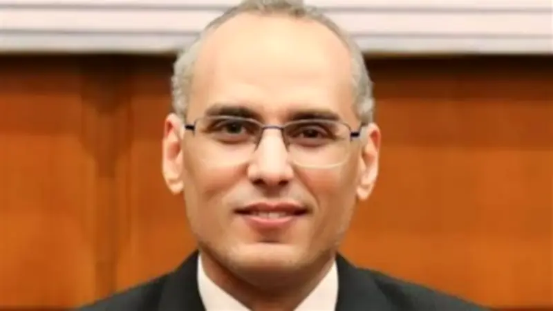 ممدوح معوض قائماً بأعمال رئيس أكاديمية البحث العلمي والتكنولوجيا