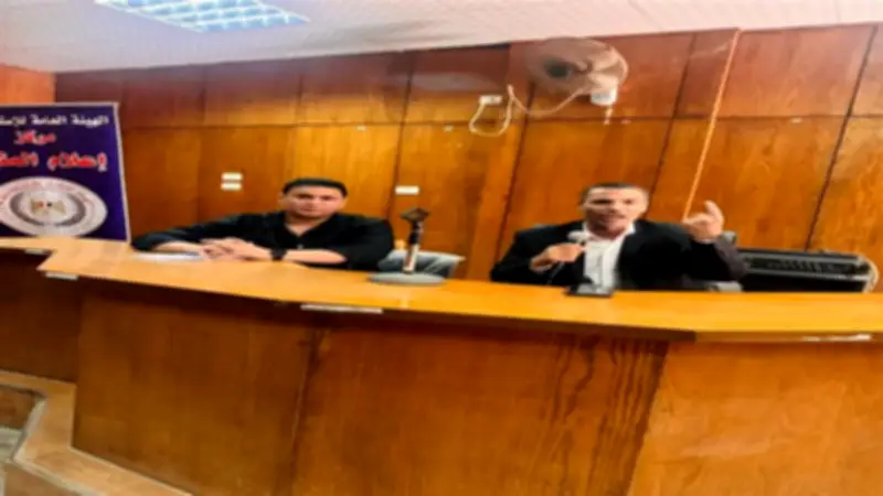 مجمع إعلام المنيا ينظم ندوة توعوية بسمالوط لترشيد استهلاك الطاقة الكهربائية