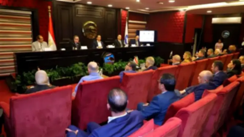وزير التخطيط بمقر حزب مستقبل وطن: هدفنا تحقيق تطلعات المواطنين