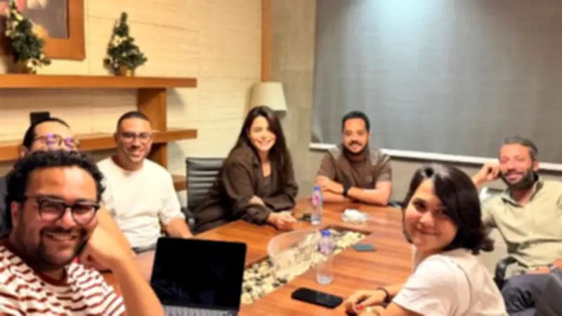 بدء جلسات عمل مسلسل ختم الدفرة لأسماء جلال والتصوير منتصف يونيو