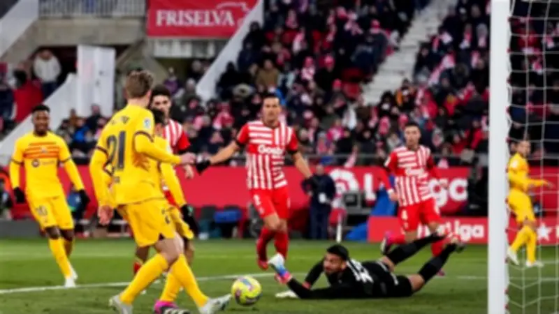 رايو فايكانو وجيرونا يتعادلان سلبياً في الشوط الأول بالدوري الإسباني