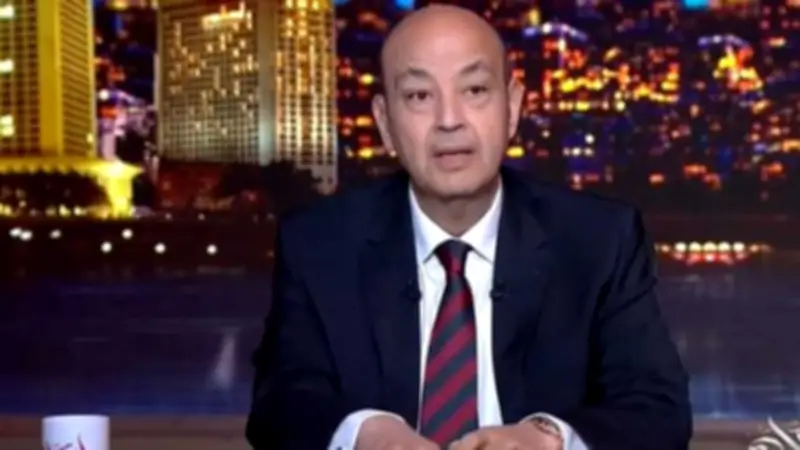 عمرو أديب يطالب بإزالة المباني الخرسانية أمام معبد كلابشة في أسوان