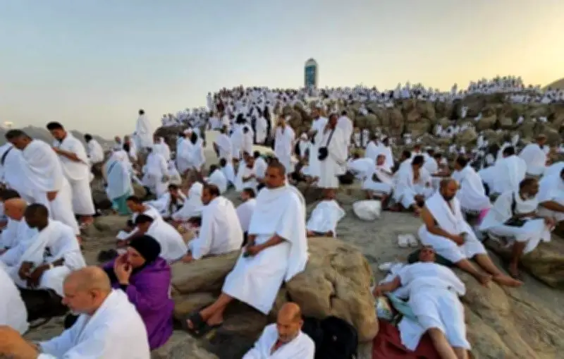 مناسك الحج من الإحرام إلى الوداع فيديو تعليمي شامل