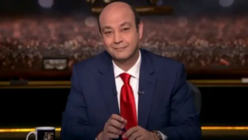 عمرو أديب ينتقد الجمود في الحرب الإيرانية الأمريكية والمفاوضات