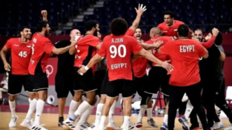 مواعيد مباراتي مصر وأيسلندا ودياً في كرة اليد الإثنين المقبل
