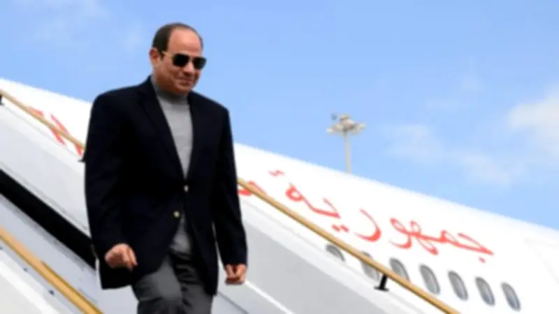 الرئيس السيسي يشارك في قمة أفريقيا فرنسا بنيروبي ولقاءات مكثفة
