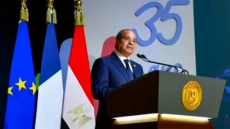 السيسي يشارك في قمة أفريقيا-فرنسا بنيروبي ويلقي كلمة مصر اليوم