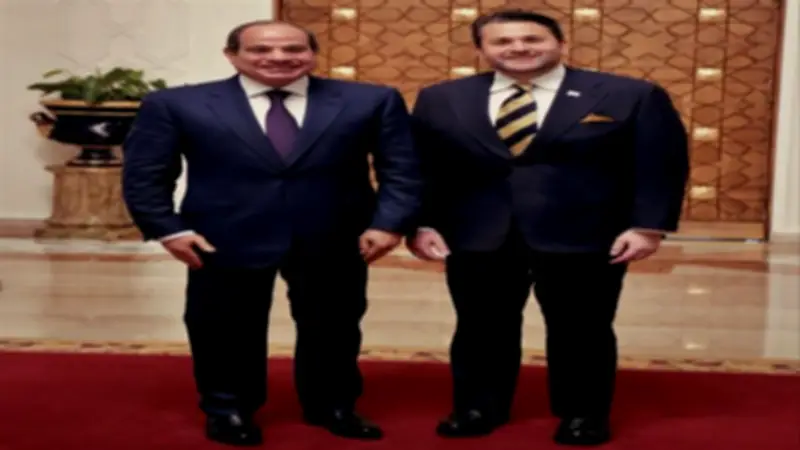 مبعوث أمريكي: لقائي مع السيسي شرف عظيم لبحث توسيع التعاون السياحي