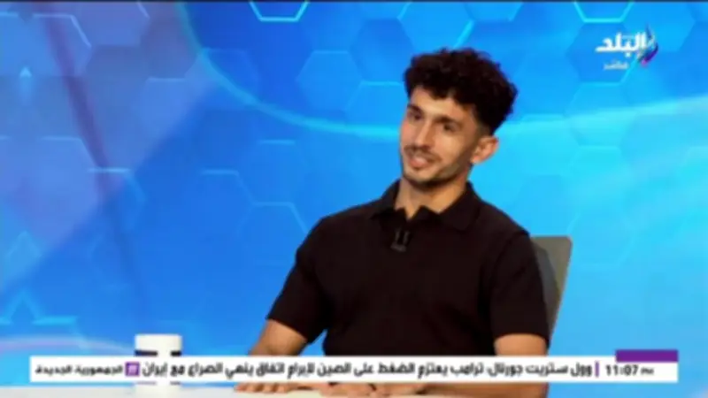 أحمد صبيحة: أول عقد مع النصر بسبب الجلباب البلدي ووالدي منع من الدخول