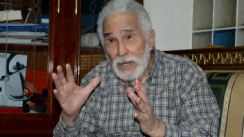 عبد الرحمن أبو زهرة في حوار نادر: أحمد زكي هيكون أكبر نجم في مصر وقلت للسادات لا تصالح إسرائيل